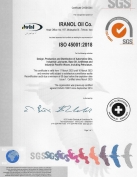 ISO 45001:2018