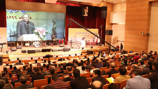 مدیرعامل شرکت نفت ایرانول خبر داد مدیرعامل شرکت نفت ایرانول خبر داد