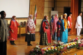 ایرانول در همایش کارگران و کارفرمایان نمونه