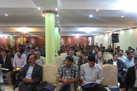 پنجمین همایش اتوسرویس ها در شهرکرد پنجمین همایش اتوسرویس ها در شهرکرد