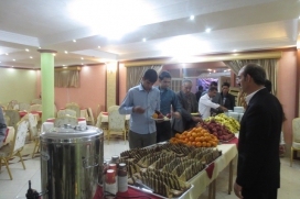 پنجمین همایش اتوسرویس ها در شهرکرد پنجمین همایش اتوسرویس ها در شهرکرد