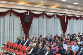 دومین همایش توزیع مویرگی استان تهران دومین همایش توزیع مویرگی استان تهران