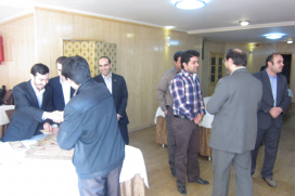 ایرانول در نمایشگاه بین المللی صنعت سرامیک و کاشی ایرانول در نمایشگاه بین المللی صنعت سرامیک و کاشی