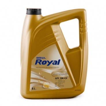 ایرانول Royal