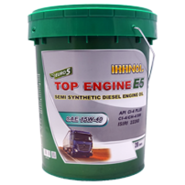 TOP Engine E5