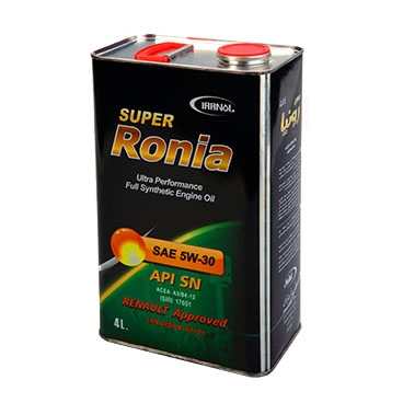 سوپر رونیا 5w30
