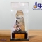 در مراسمی با حضور رییس جمهور و وزیر صمت انجام شد