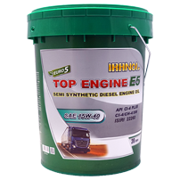 TOP Engine E5