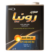 ایرانول Super Ronia هیبرید